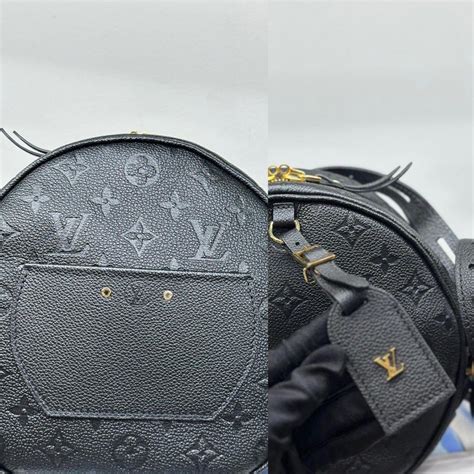 louis vuitton boite chapeau empreinte|louis vuitton boite chapeau bag.